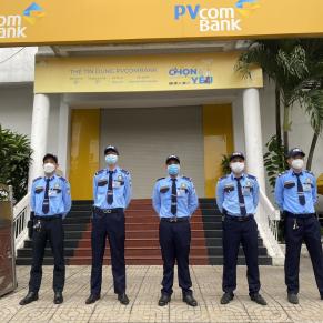 ALBUM BẢO VỆ NGÂN HÀNG