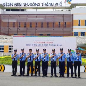 ALBUM BẢO VỆ PHÒNG KHÁM