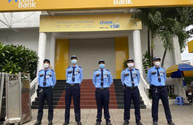 DỊCH VỤ BẢO VỆ NGÂN HÀNG