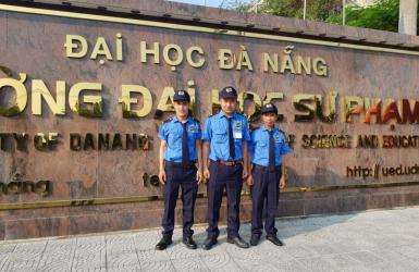 DỊCH VỤ BẢO VỆ TRƯỜNG HỌC