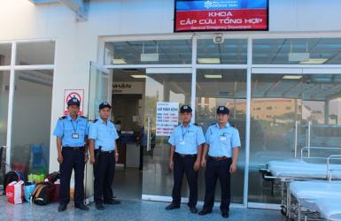 DỊCH VỤ BẢO VỆ PHÒNG KHÁM