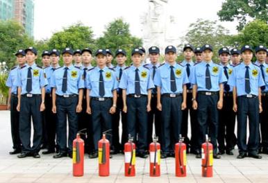 Bảo vệ minh hùng saigon 24/7 VẪN LUÔN MIỆT MÀI, VÌ SỰ AN TOÀN CỦA BẠN!