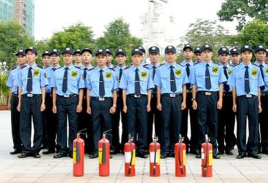 Bảo vệ minh hùng saigon 24/7 VẪN LUÔN MIỆT MÀI, VÌ SỰ AN TOÀN CỦA BẠN!