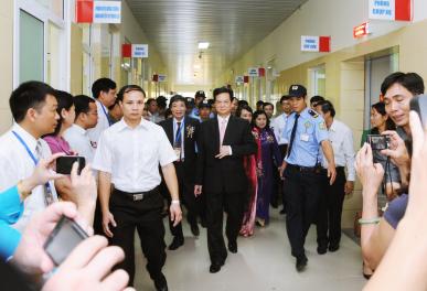 Dịch Vụ Bảo Vệ Yếu Nhân Tại TPHCM